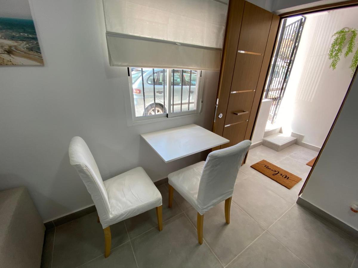 Morgan Apartamentos Marbella Centro Εξωτερικό φωτογραφία