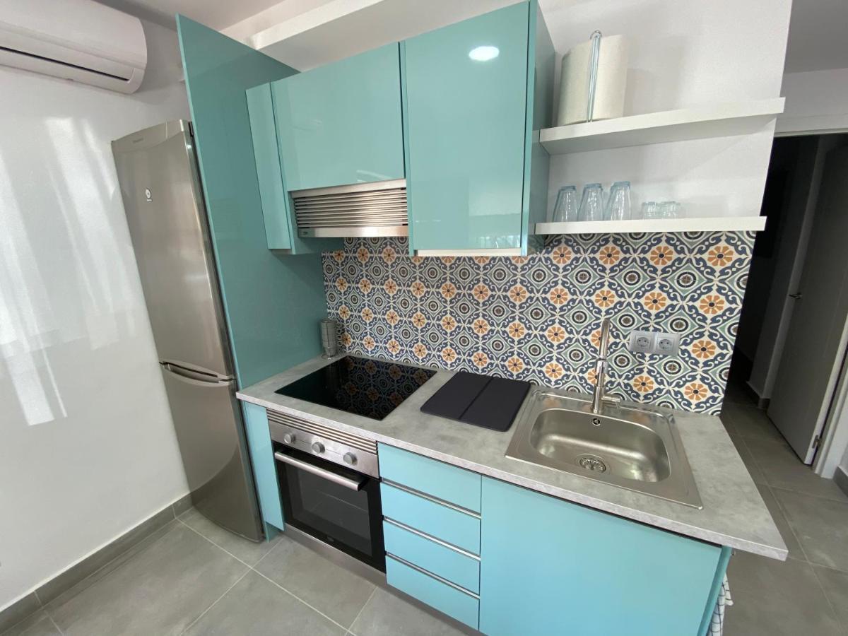 Morgan Apartamentos Marbella Centro Εξωτερικό φωτογραφία