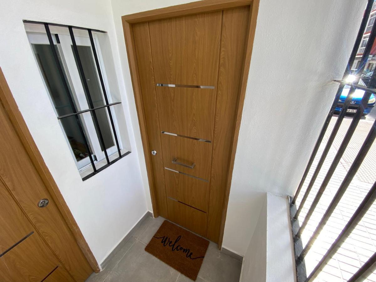 Morgan Apartamentos Marbella Centro Εξωτερικό φωτογραφία