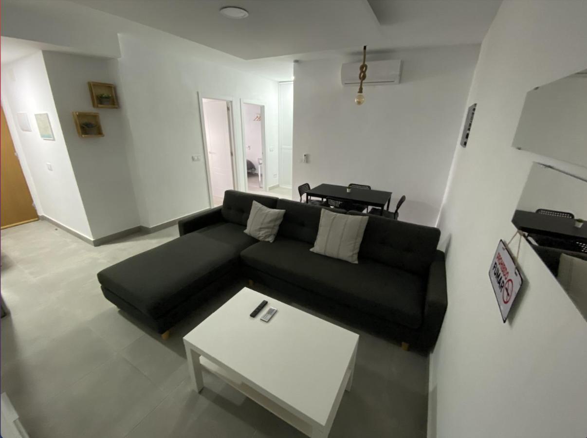Morgan Apartamentos Marbella Centro Εξωτερικό φωτογραφία
